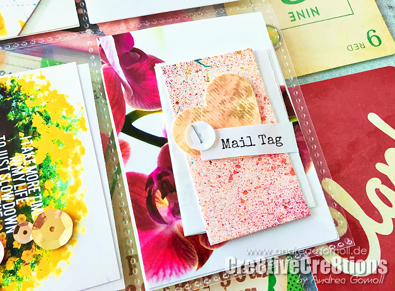 Pocket Letter Pals Swap 
