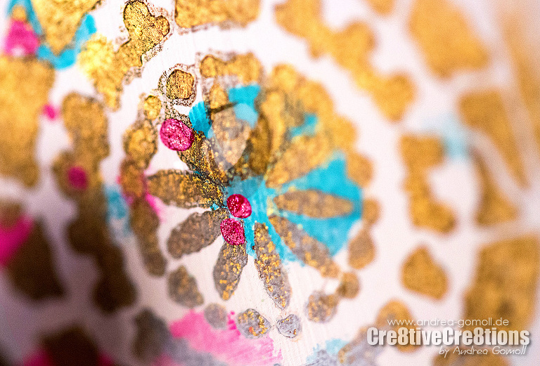Mixed Media Artjournalpage Tutorial Butterflies