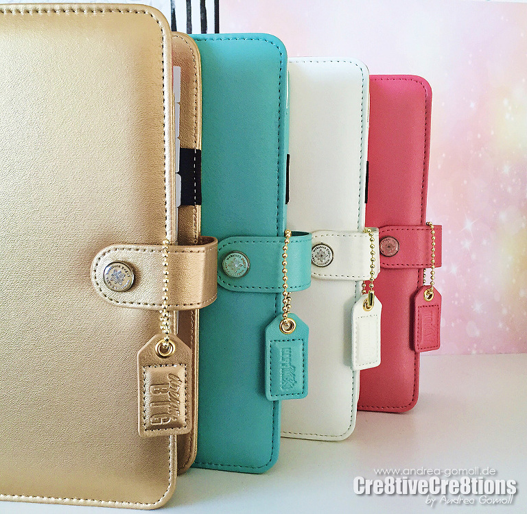 Websters Pages Color Crush Planner Unboxing