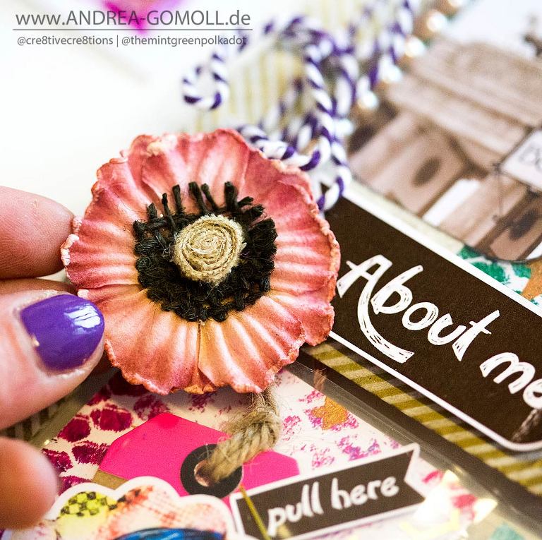 outgoing about me Pocketletter 