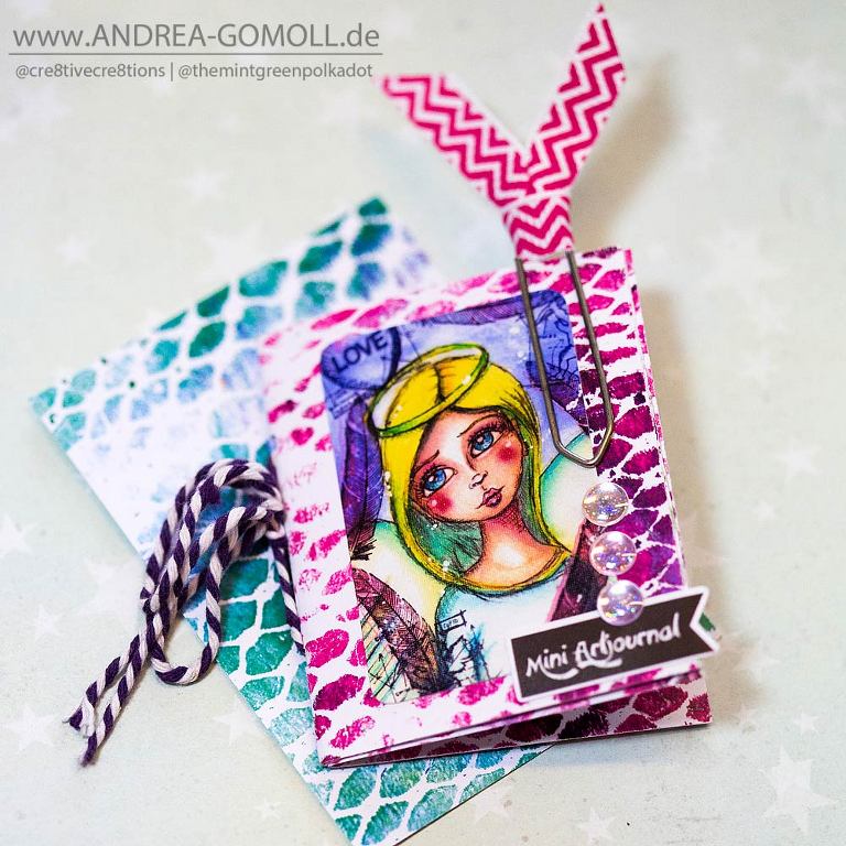 outgoing about me Pocketletter 