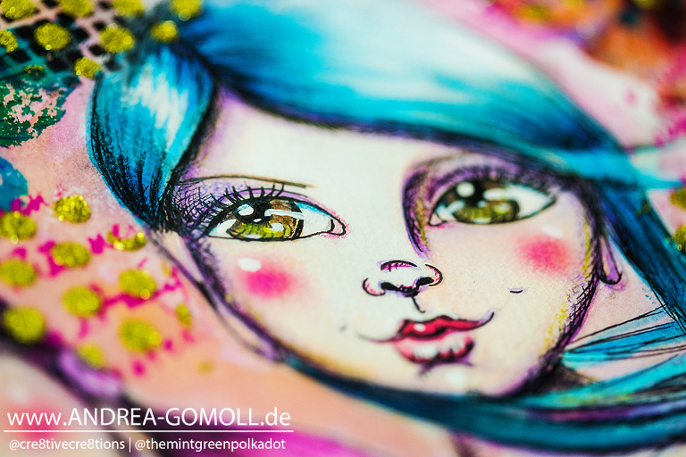 Andrea Gomoll Artjournaling