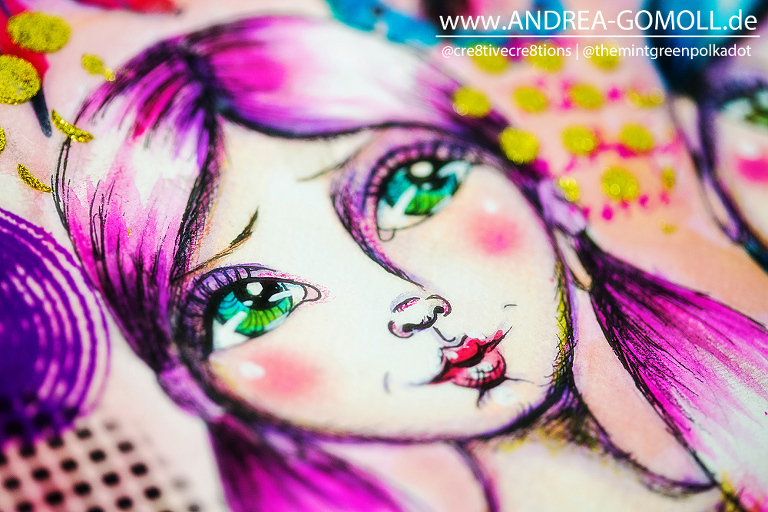 Andrea Gomoll Artjournaling