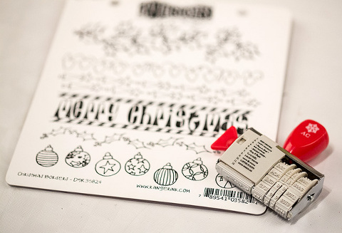 December Daily Artjournal Inspiration Supplies