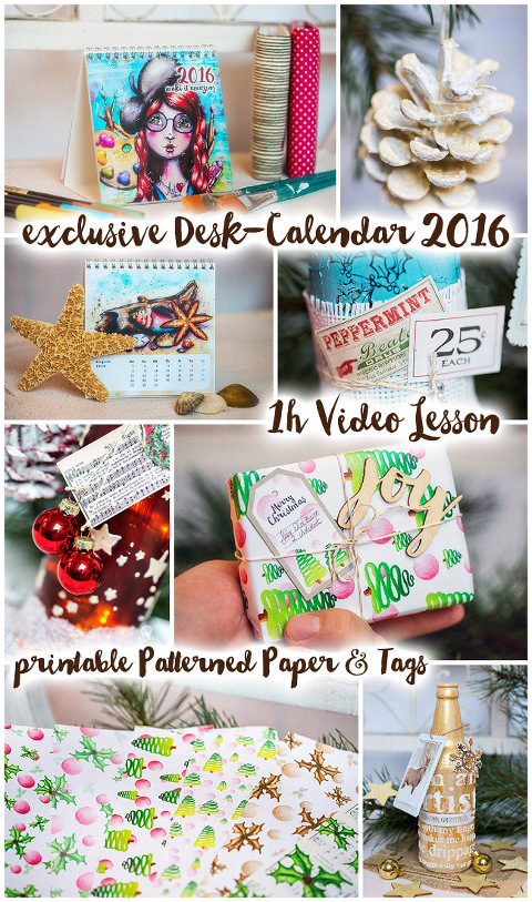 Andrea Gomoll Patreon