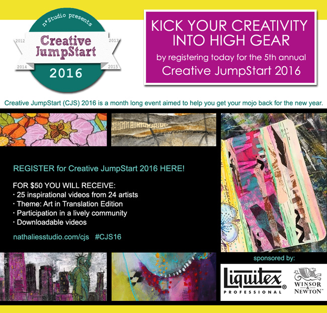 Creative JumpStart 2016 » Cre8tive Cre8tions by Andrea Gomoll