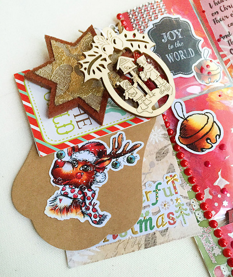 Christmas Winter Pocketletters