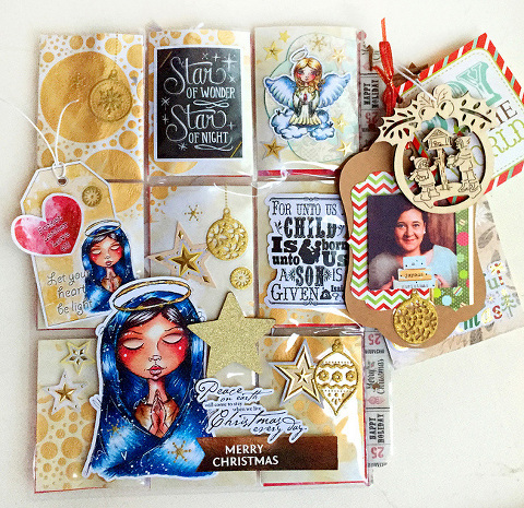 Christmas Winter Pocketletters