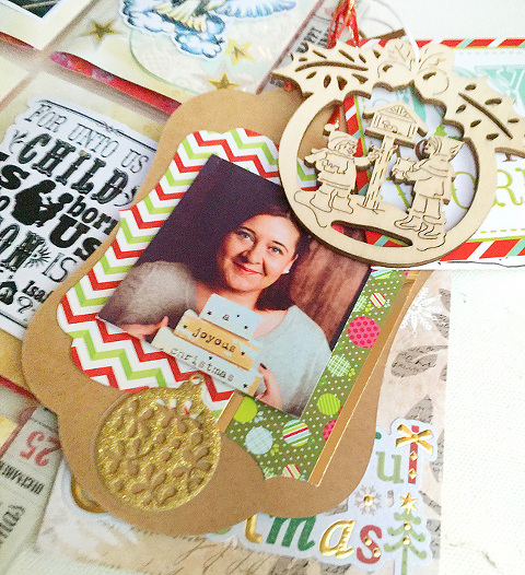 Christmas Winter Pocketletters