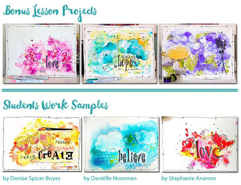 Lifebook 2015 by Andrea Gomoll Warrior Princess