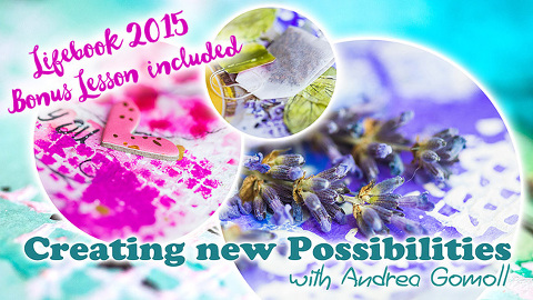 Lifebook 2015 by Andrea Gomoll Warrior Princess