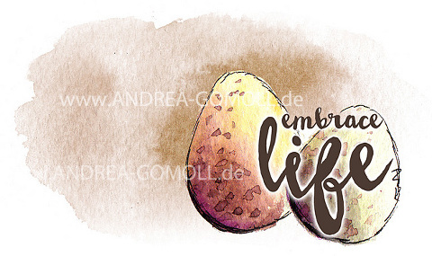Watercolor Clipart Printables Planner Sticker