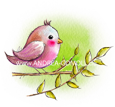 Watercolor Clipart Printables Planner Sticker