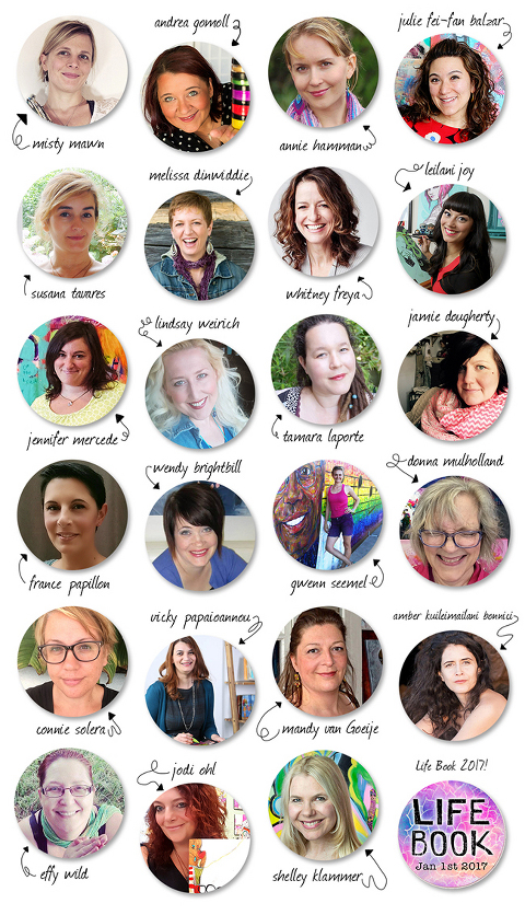 Lifebook 2017 Willowing Teachers