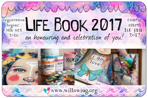 Lifebook 2017 Willowing Sign Up Now
