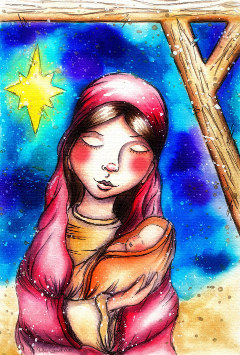 andreagomoll_mary_babyjesus_colored_650