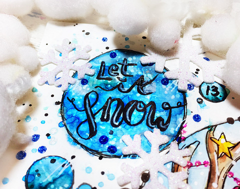 artsyadventcalendar_decemberdaily_13th