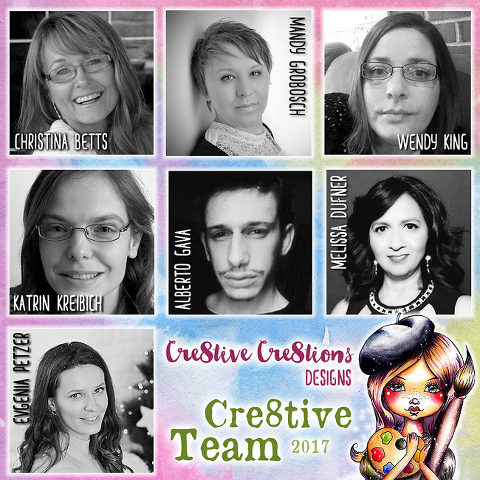 Designteam Cre8tive Cre8tions Andrea Gomoll