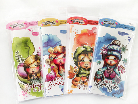 Andrea Gomoll Planner Inserts