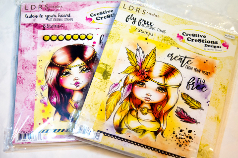Andrea Gomoll Stamps
