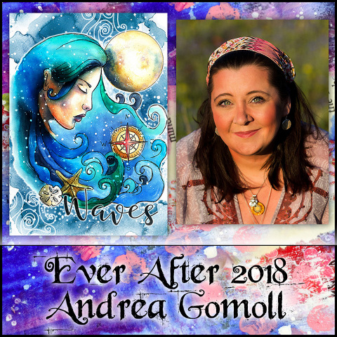 Ever After 2018 Andrea Gomoll