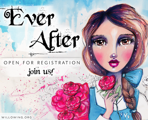 Ever After 2018 Andrea Gomoll register