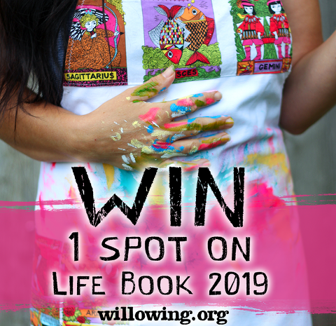 lifebook 2019 giveaway win one spot
